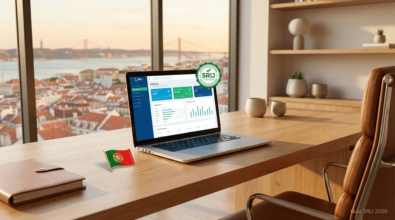 Guia completo das casas de apostas online legais em Portugal com selo SRIJ