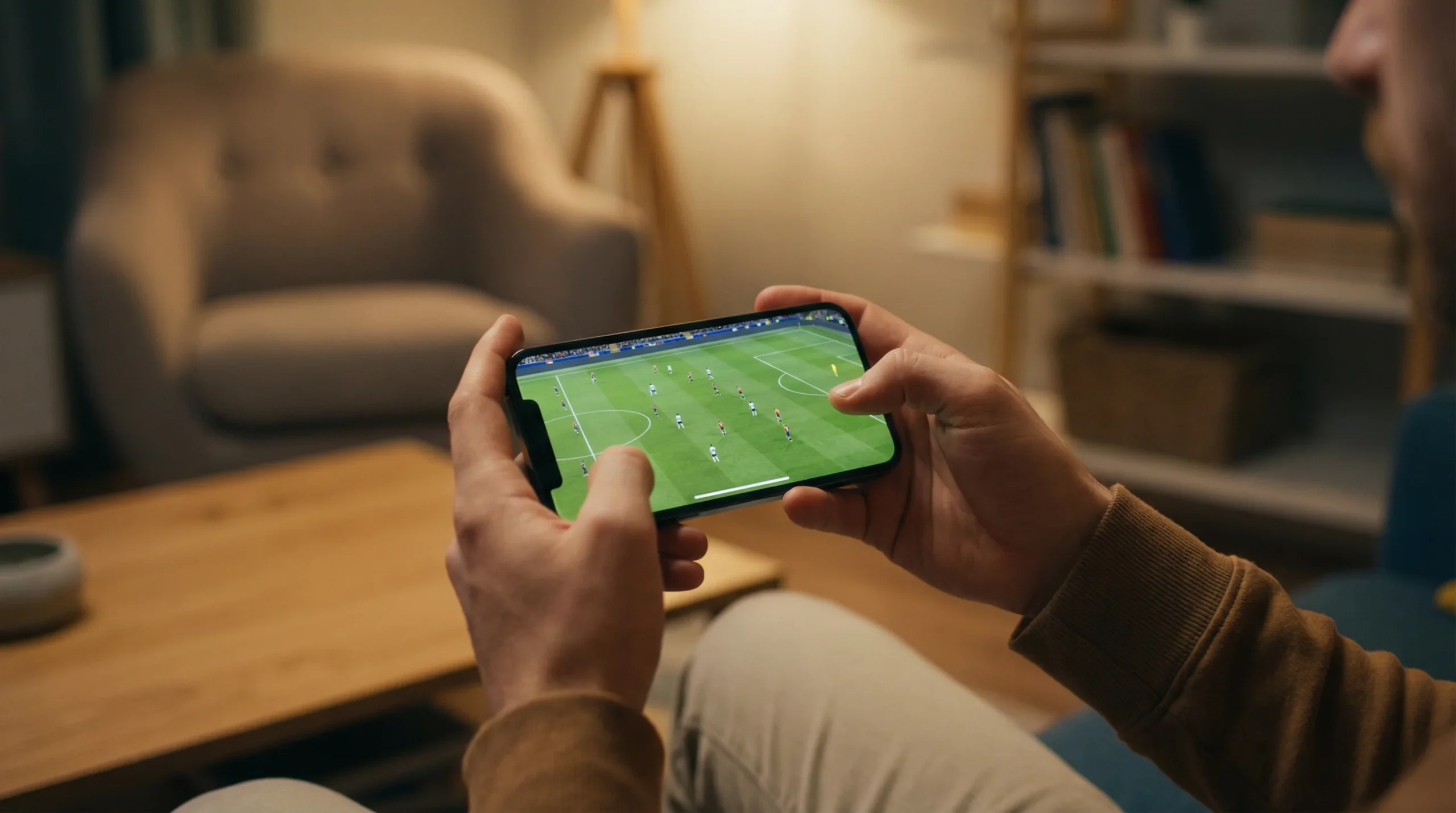 Live streaming de eventos desportivos nas casas de apostas portuguesas