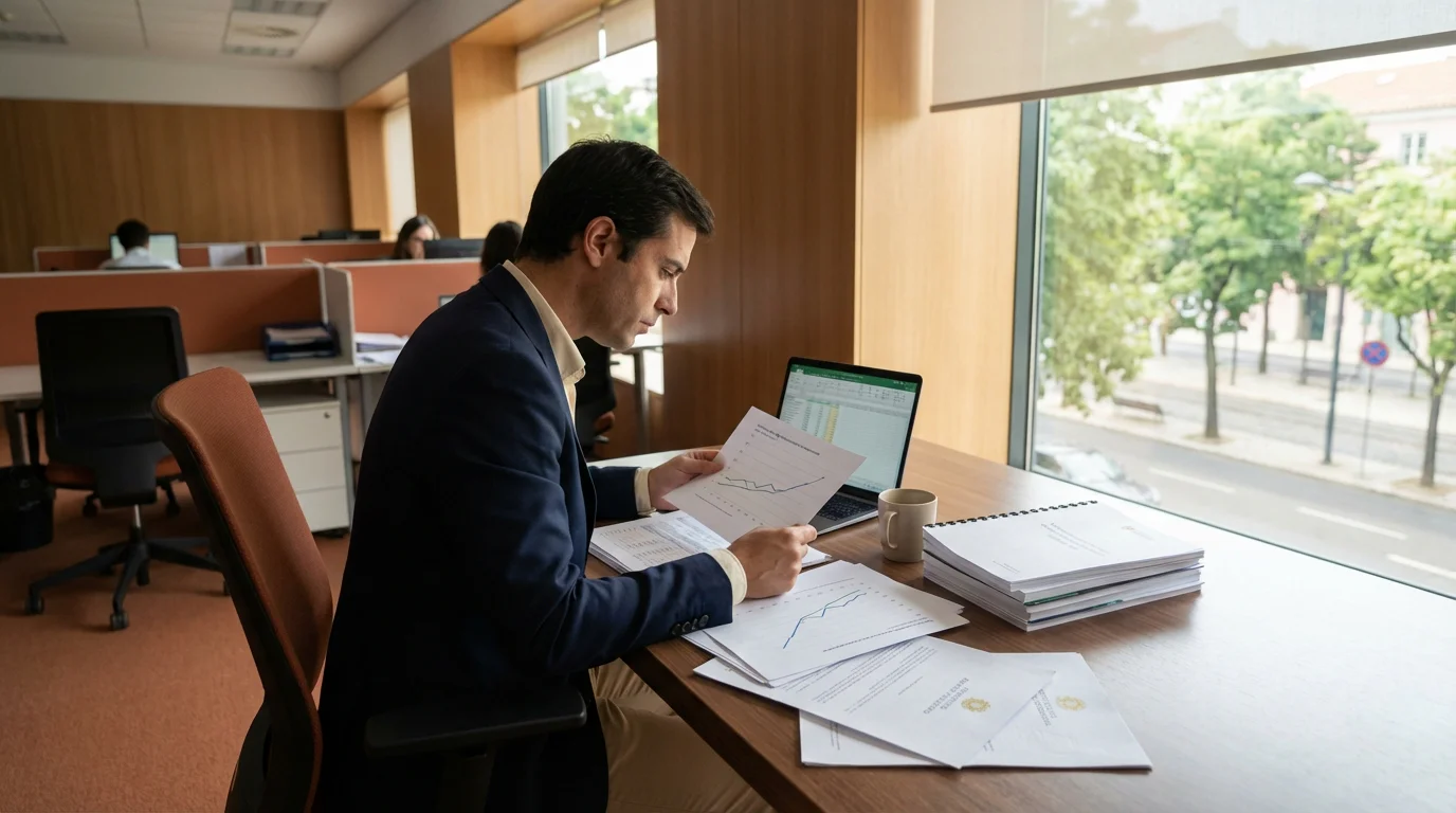 Escritório de análise do mercado de jogo online em Portugal com relatórios SRIJ