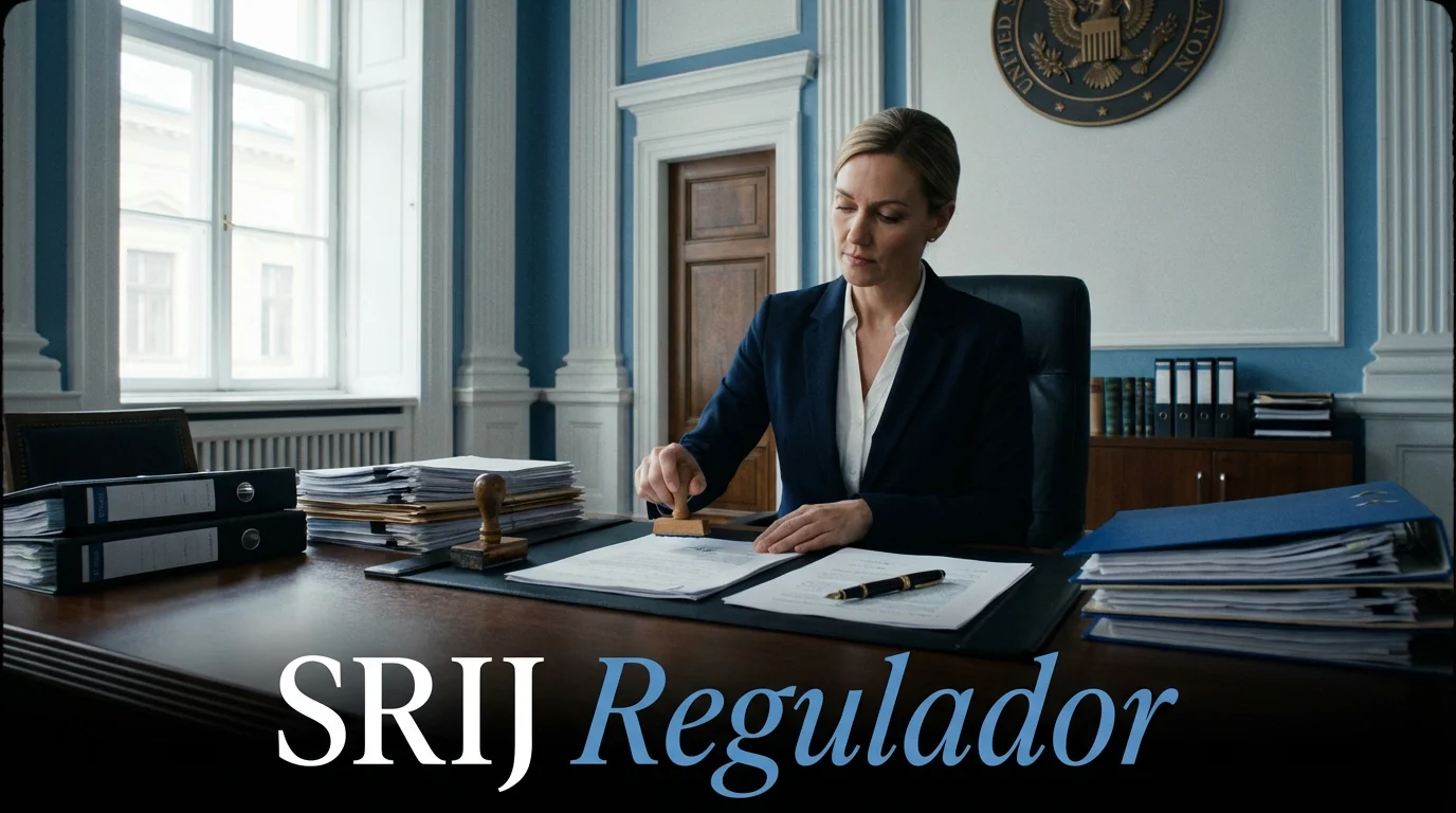 SRIJ regulador do jogo online em Portugal e licenciamento de operadores